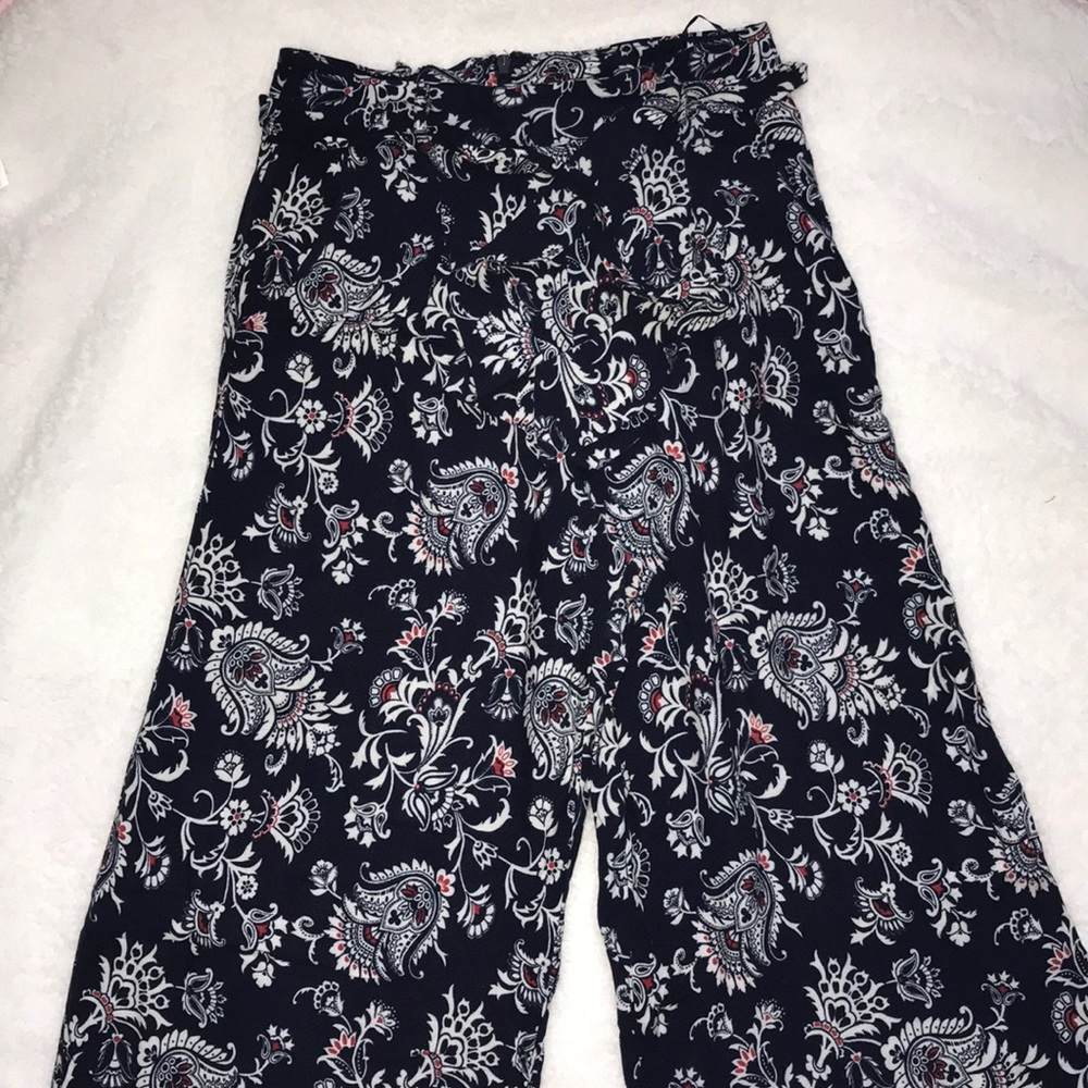 Lost + Wander palazzo pants